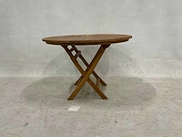 Tuintafel 110 cm - afbeelding 2 van  4