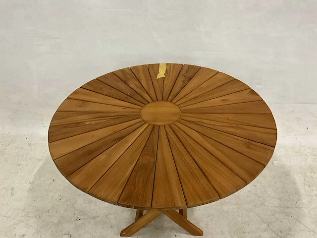 Tuintafel 110 cm - afbeelding 3 van  4