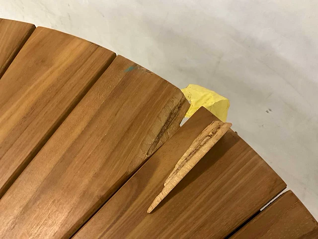 Tuintafel 110 cm - afbeelding 4 van  4