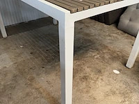 Tuintafel 150x89,5 cm - afbeelding 4 van  7