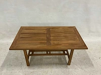 Tuintafel 150x90 - afbeelding 4 van  4