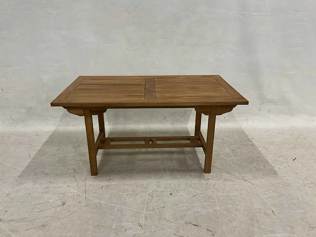Tuintafel 150x90 - afbeelding 1 van  4
