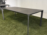 Tuintafel 200x90x73 cm - afbeelding 3 van  5