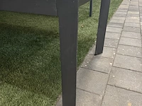 Tuintafel 224x100x74 cm - afbeelding 7 van  7