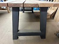 Tuintafel (260 x 95) - afbeelding 3 van  4