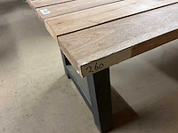 Tuintafel (260 x 95) - afbeelding 4 van  4
