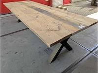 Tuintafel (310 x 110) - afbeelding 1 van  5