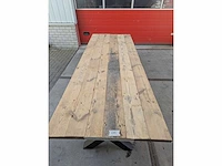 Tuintafel (310 x 110) - afbeelding 4 van  5