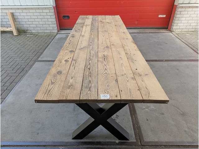 Tuintafel (320 x 100) - afbeelding 2 van  4