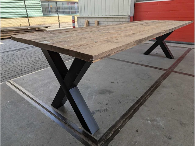 Tuintafel (320 x 100) - afbeelding 3 van  4