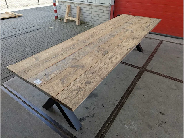 Tuintafel (320 x 110) - afbeelding 3 van  4