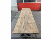Tuintafel (320 x 110) - afbeelding 4 van  4
