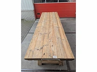 Tuintafel (350 x 100) - afbeelding 4 van  4