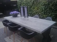 Tuintafel 4 persoons - 150cm x 95cm