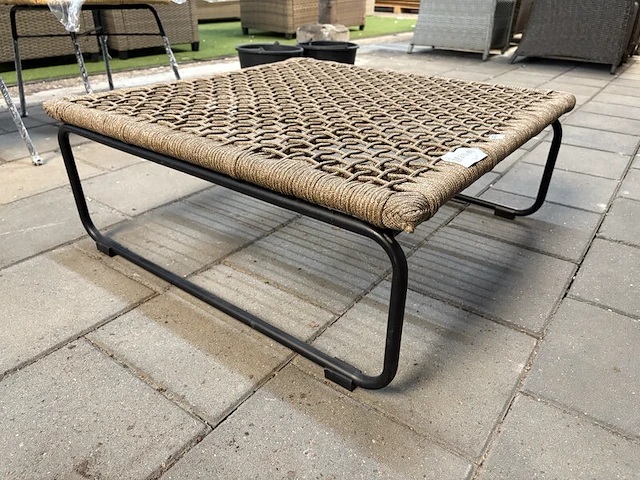 Tuintafel, bijzettafel 75x75x30 cm - afbeelding 6 van  6