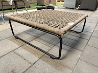 Tuintafel, bijzettafel 75x75x30 cm - afbeelding 6 van  6