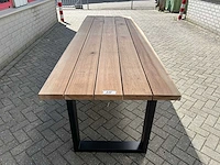 Tuintafel guyana teak - afbeelding 1 van  4