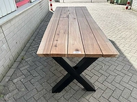 Tuintafel guyana teak - afbeelding 1 van  4