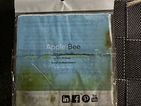 Tuintafel met twee applebee tuinbanken - afbeelding 9 van  10