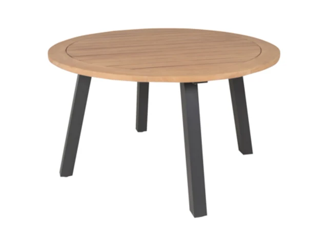 Tuintafel rond diameter 130 cm wakefield, paros - afbeelding 1 van  6