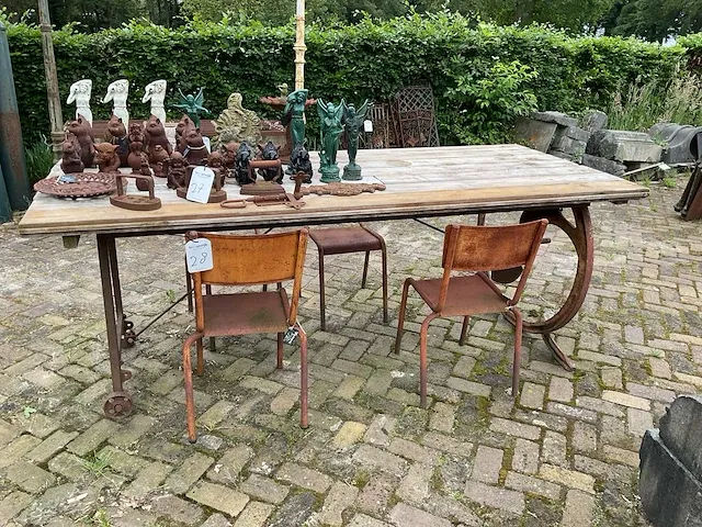 Tuintafel - afbeelding 1 van  7