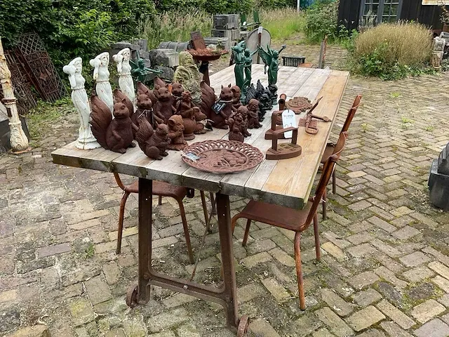 Tuintafel - afbeelding 2 van  7