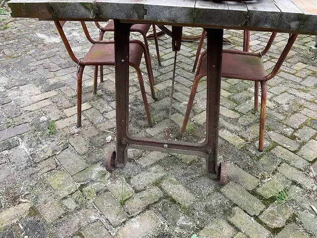 Tuintafel - afbeelding 3 van  7