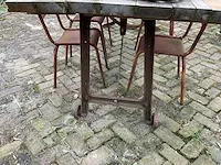 Tuintafel - afbeelding 3 van  7