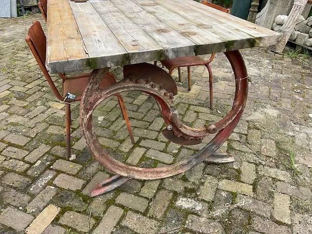 Tuintafel - afbeelding 4 van  7