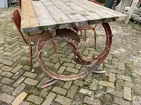 Tuintafel - afbeelding 4 van  7