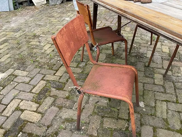 Tuintafel - afbeelding 5 van  7