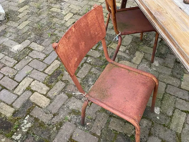 Tuintafel - afbeelding 6 van  7