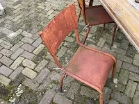 Tuintafel - afbeelding 6 van  7