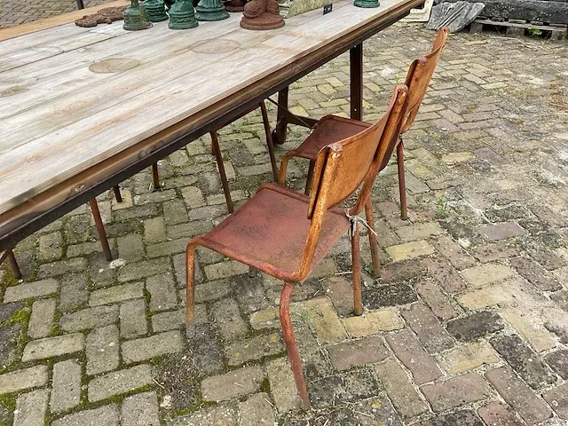 Tuintafel - afbeelding 7 van  7