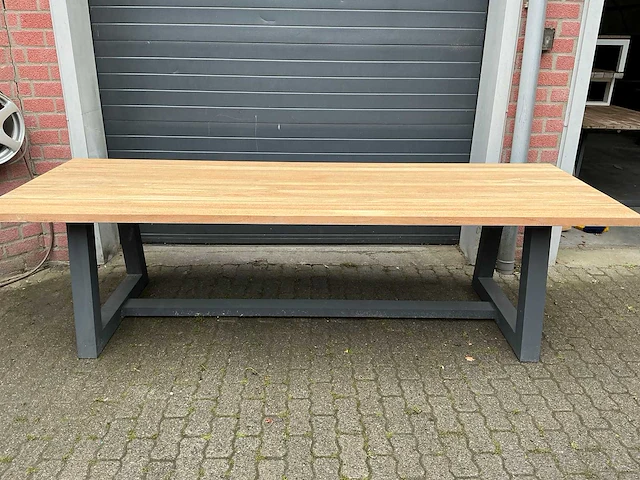 Tuintafel - afbeelding 1 van  5