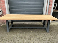 Tuintafel - afbeelding 1 van  5