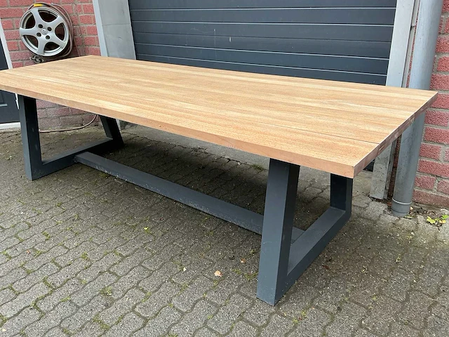 Tuintafel - afbeelding 2 van  5