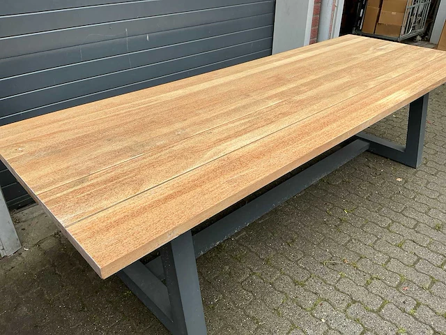 Tuintafel - afbeelding 5 van  5