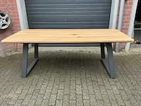 Tuintafel - afbeelding 1 van  4