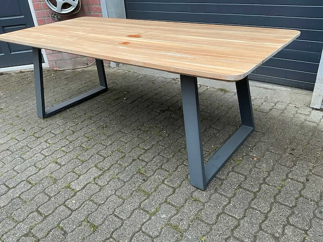 Tuintafel - afbeelding 2 van  4