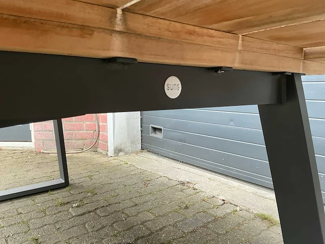 Tuintafel - afbeelding 3 van  4