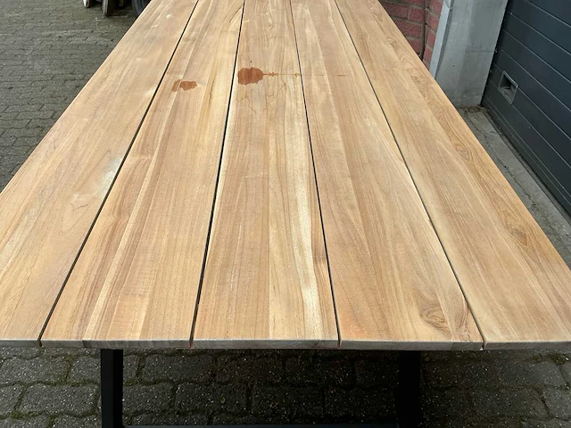 Tuintafel - afbeelding 4 van  4