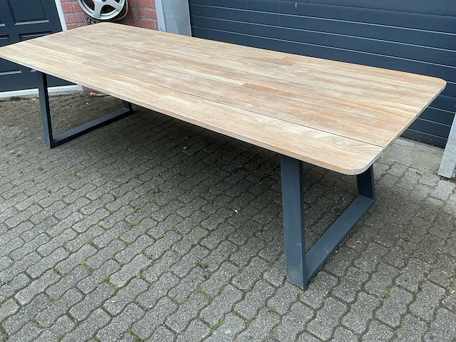 Tuintafel - afbeelding 2 van  5