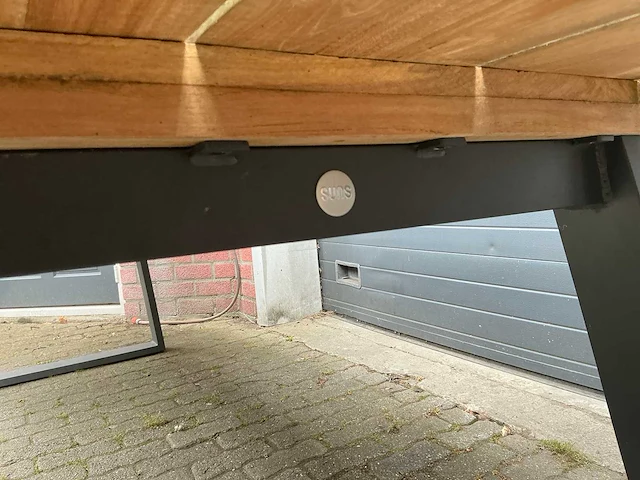 Tuintafel - afbeelding 3 van  5