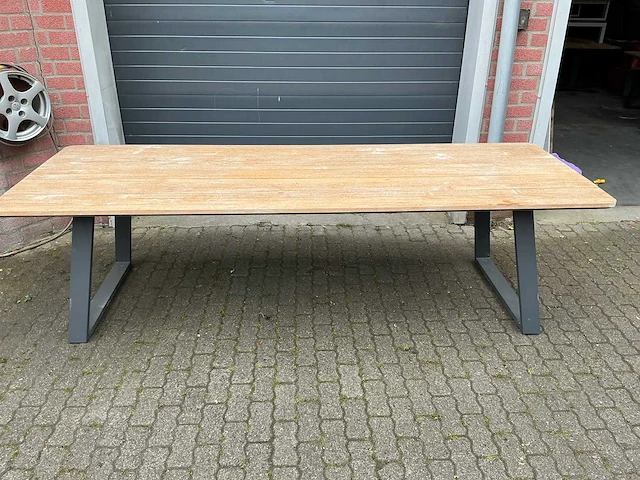 Tuintafel - afbeelding 1 van  5