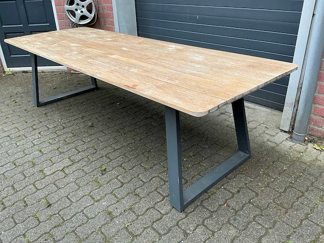 Tuintafel - afbeelding 2 van  5