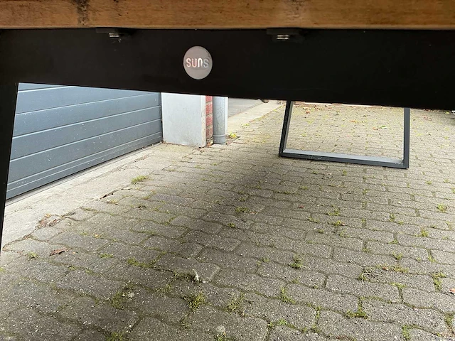 Tuintafel - afbeelding 3 van  5