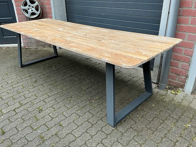Tuintafel - afbeelding 2 van  5