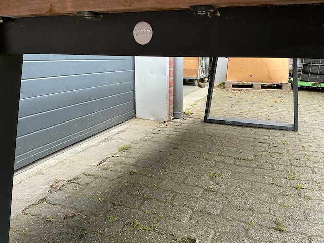 Tuintafel - afbeelding 3 van  5