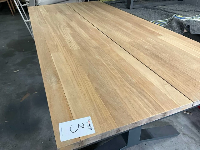 Tuintafel - afbeelding 5 van  5